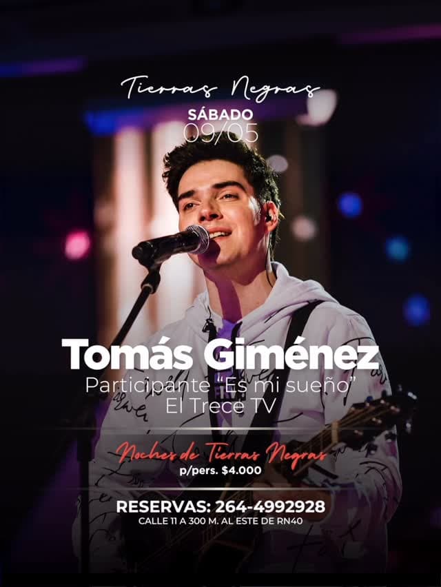 Tomas Gimenez