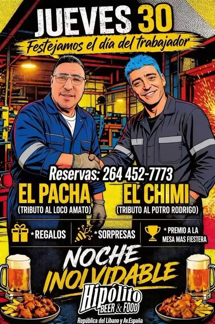 El Pacha & El Chimi