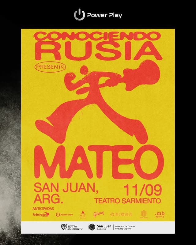 Conociendo Rusia presenta: "Mateo"