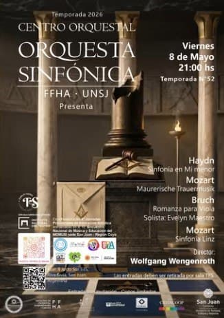 Orquesta Sinfonica Unsj - Ffha