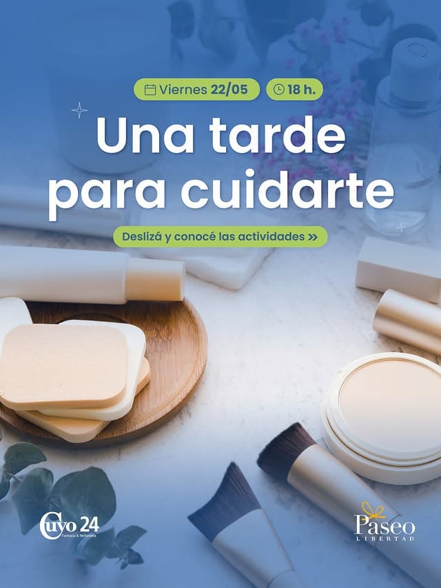 Una Tarde para Cuidarte