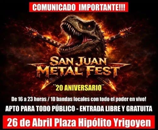 San Juan Metal Fest