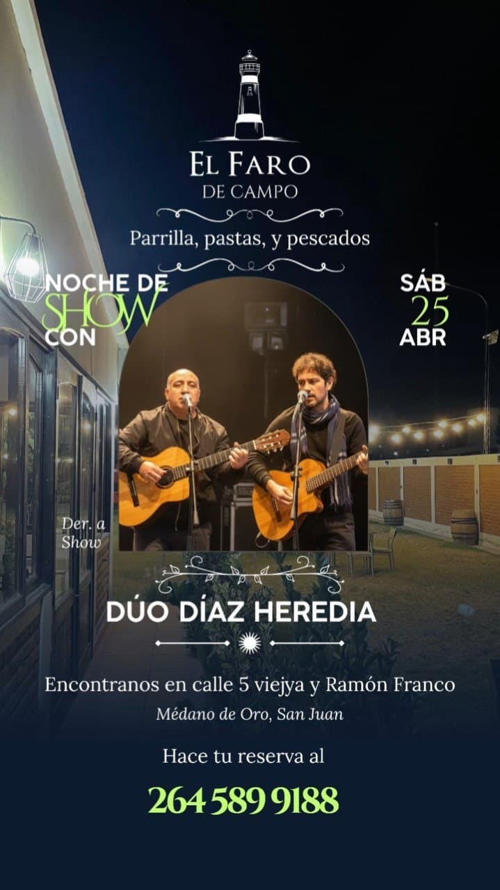 Duo Diaz Heredia