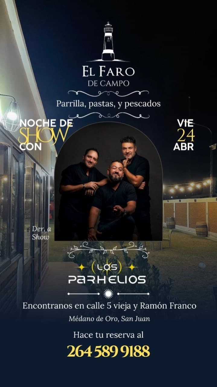 Los Parhelios