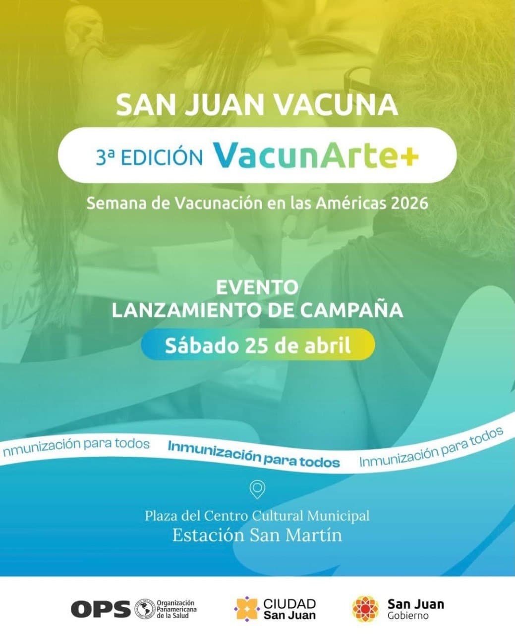 3ª Edicion VacunArte+