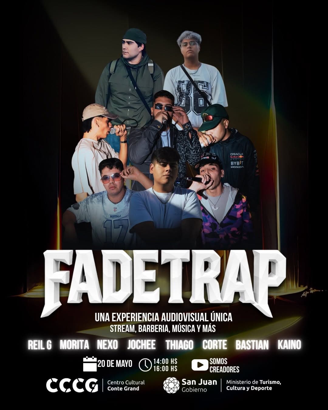 Fadetrap