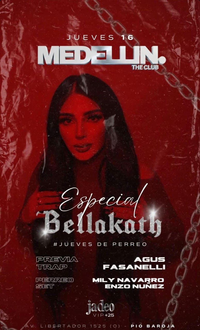 Especial Bellakath