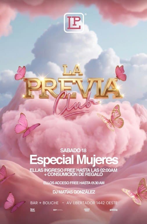 Especial Mujeres - Matias Gonzalez Dj Set