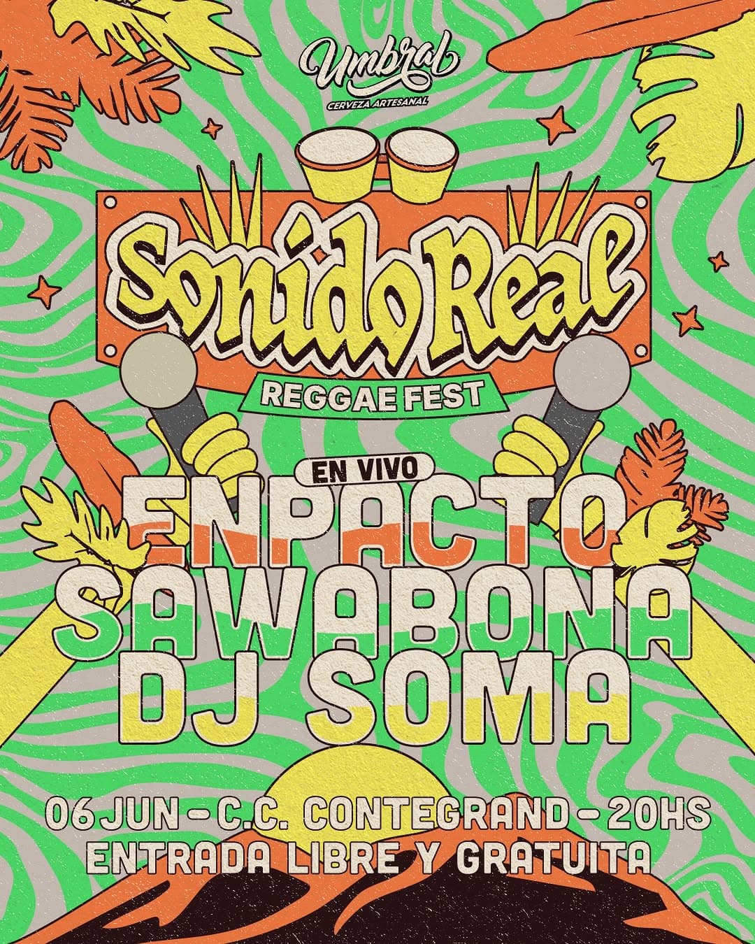 Sonido Real - Reggae Fest