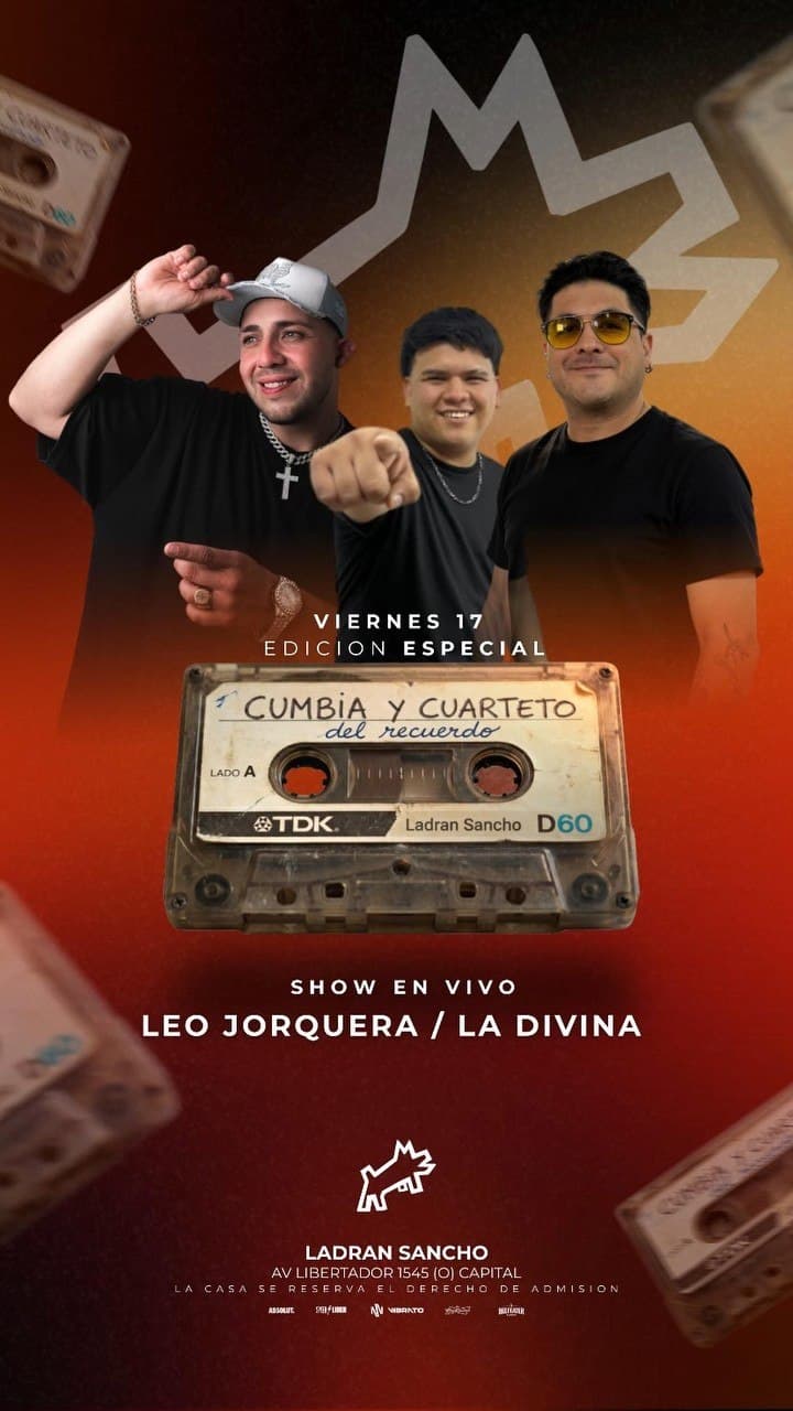 Leo Jorquera & La Divina