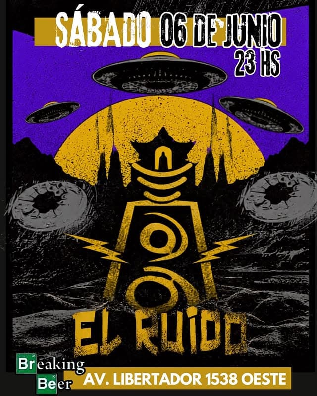 El Ruido