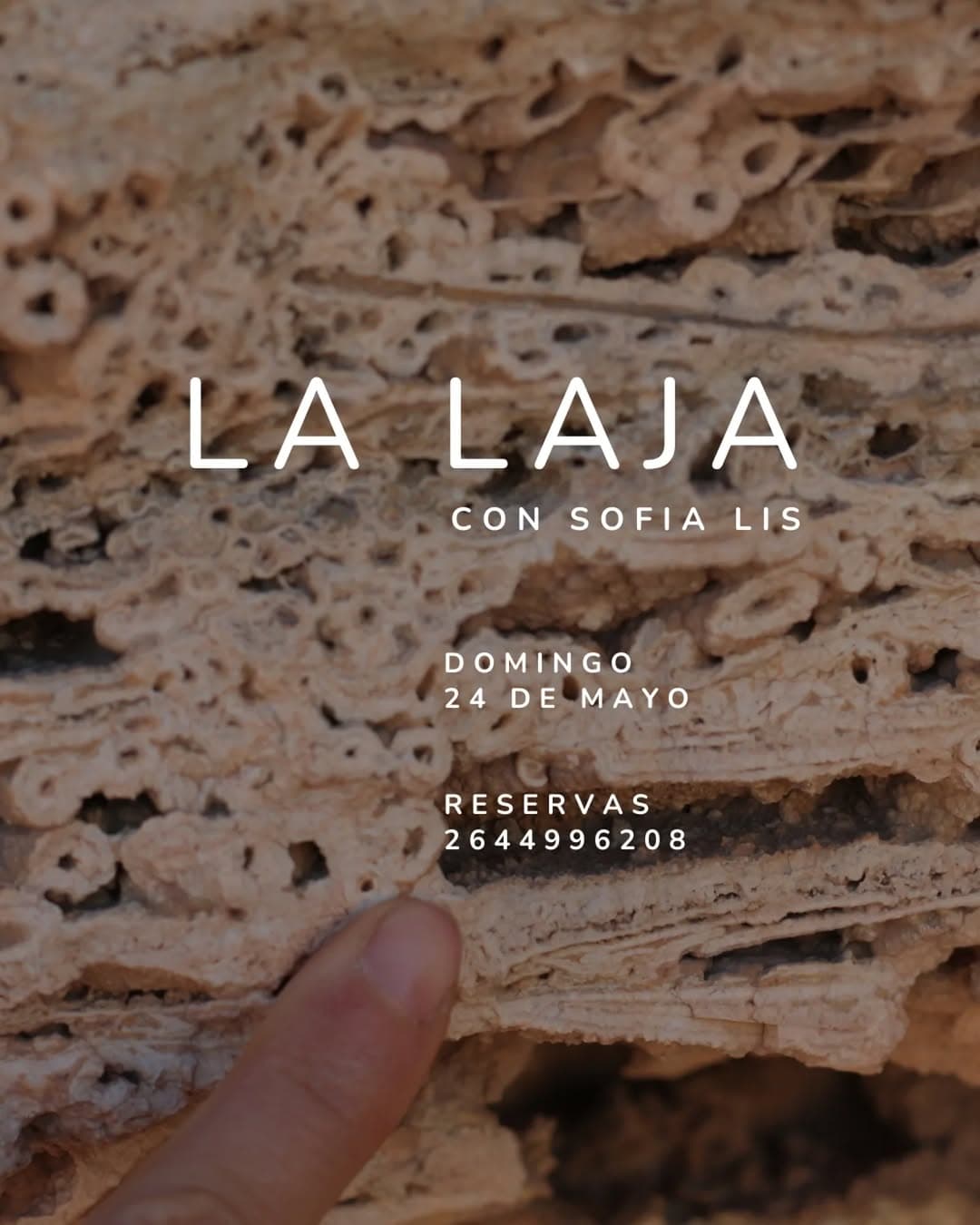 La Laja con Sofia Lis
