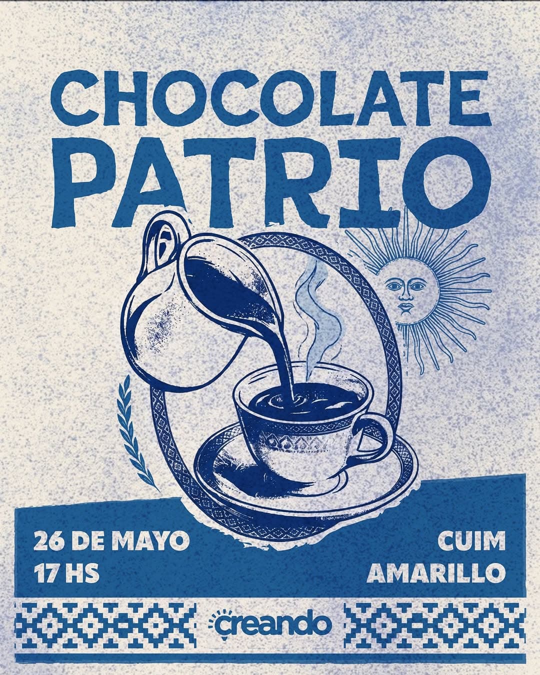Gastronomía en San Juan: Chocolate Patrio