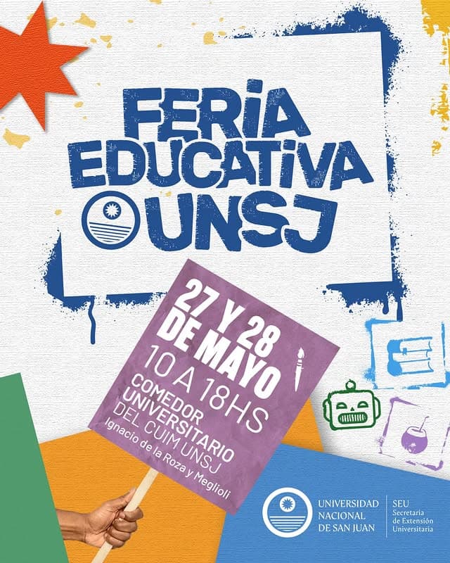 Feria Educativa Unsj