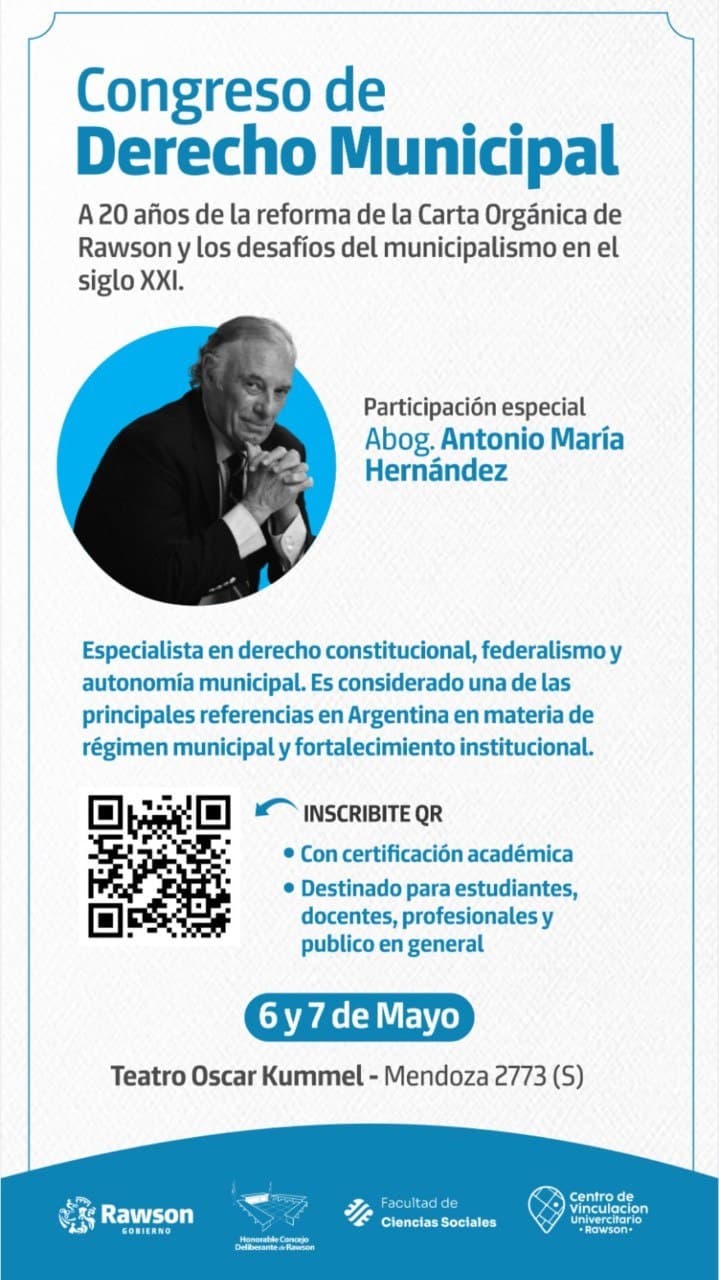 Congreso de Derecho Municipal