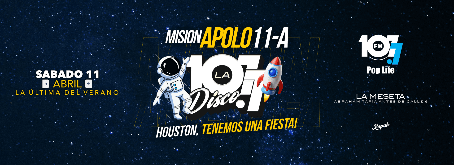 La Ultima del Verano Apolo