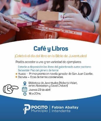 Cafe & Libros