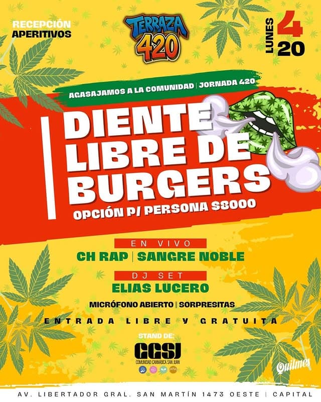 Ch Rap & Sangre Noble