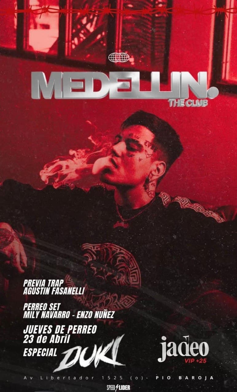 Jueves de Perreo - Especial Duki