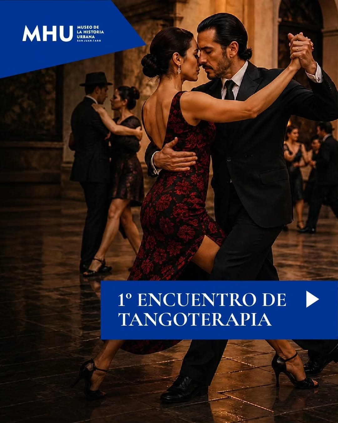 1º Encuentro de Tangoterapia
