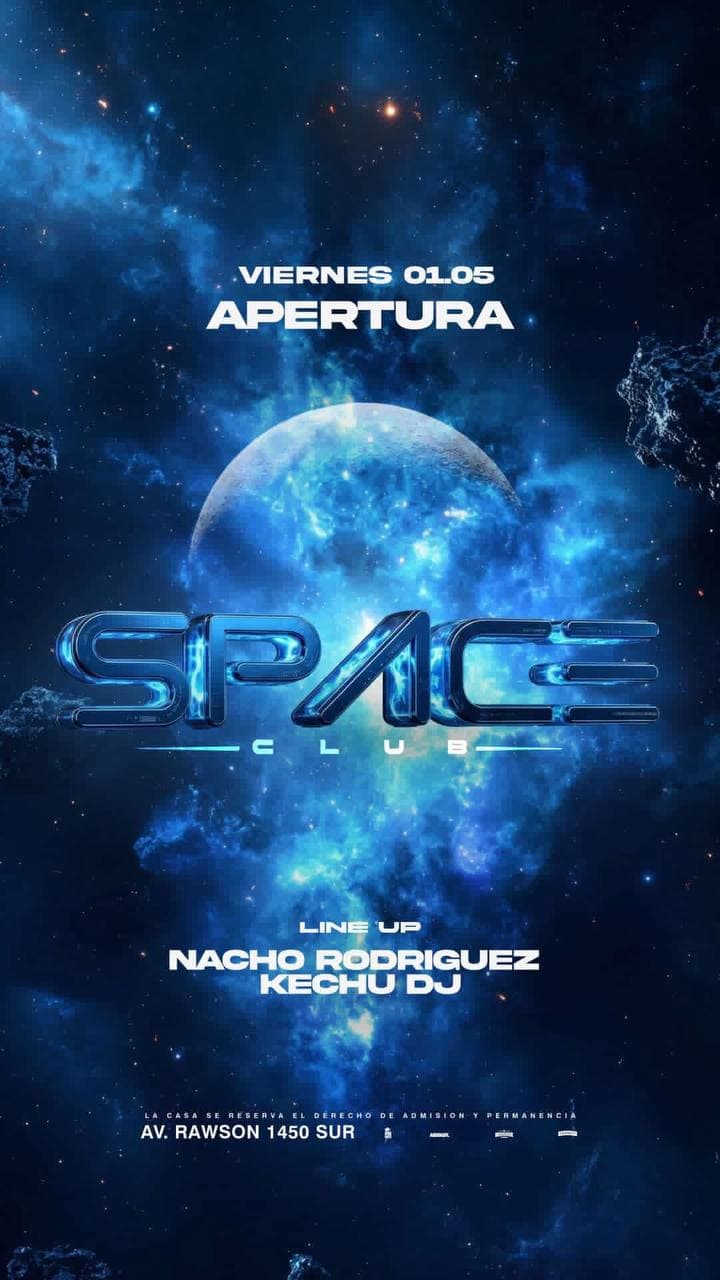 Apertura Space Club