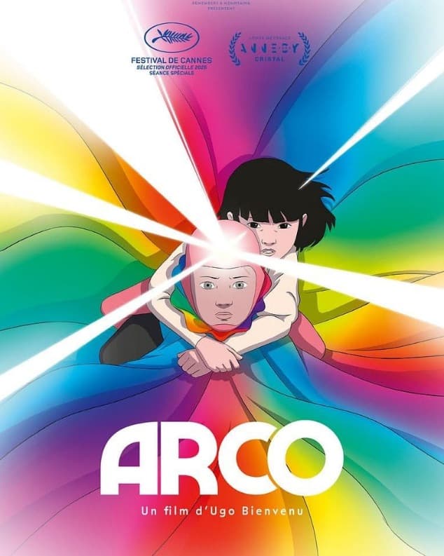 Cine Club Iopps: "Arco"