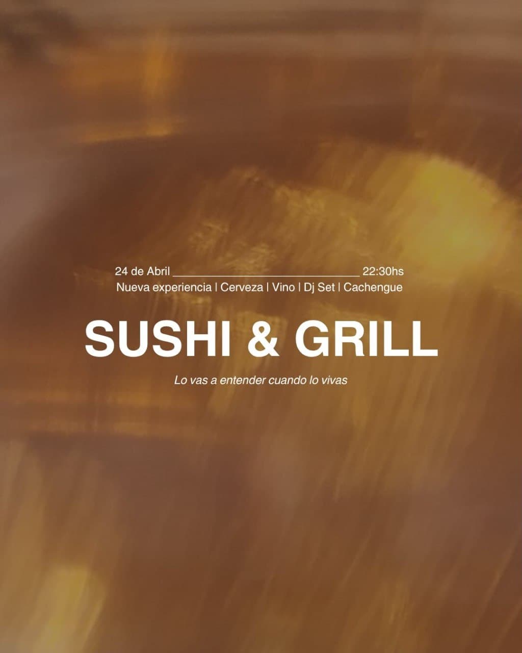 Sushi & Grill