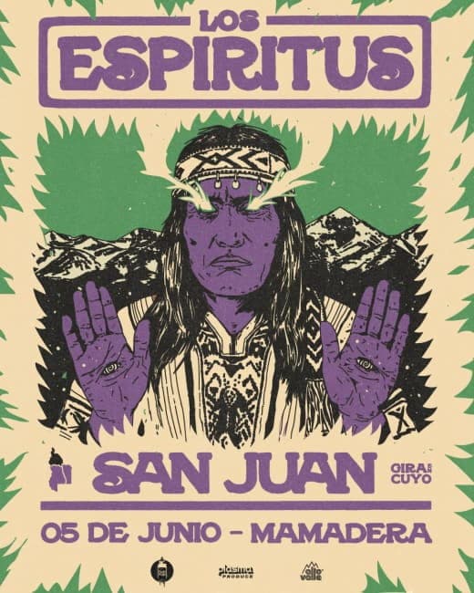 Los Espiritus