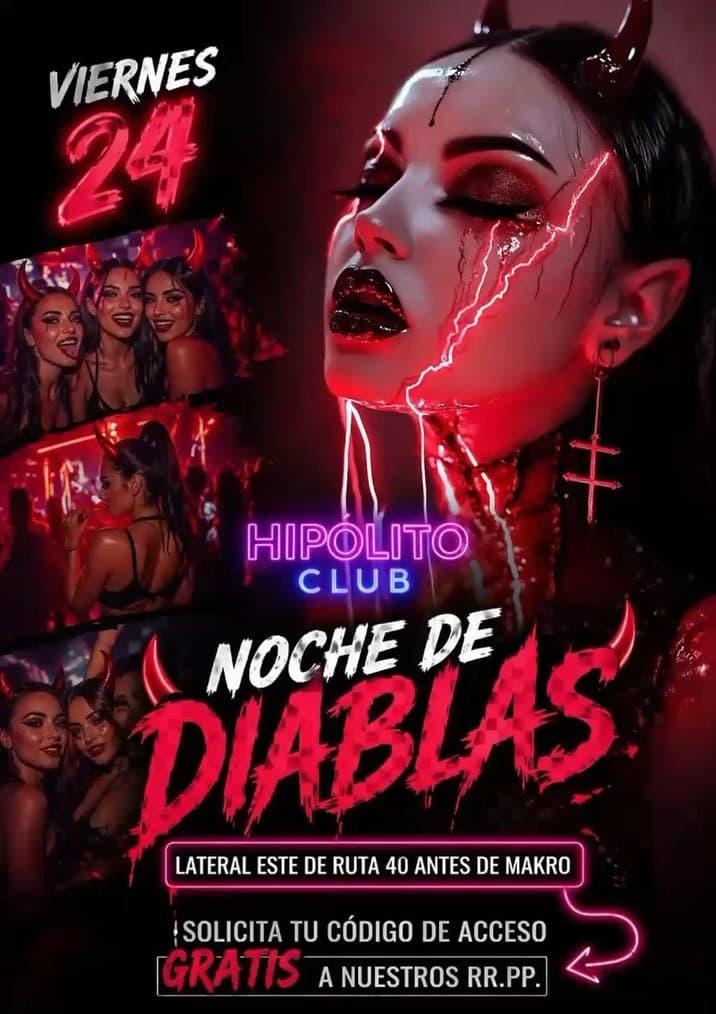 Noche de Diablas
