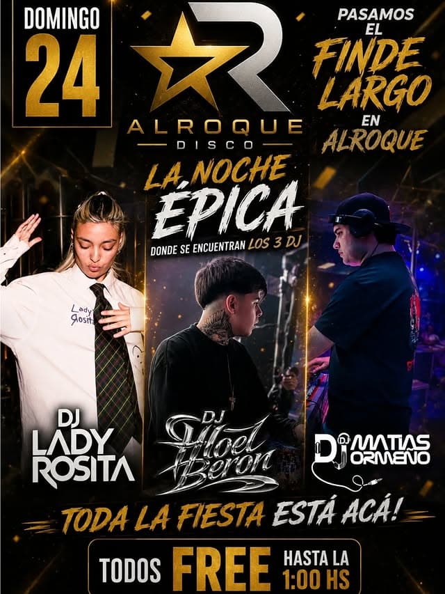 La Noche Epica
