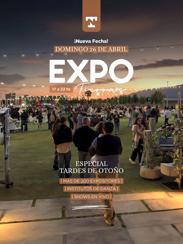 Expo Tierras - Especial Tardes de Otoño