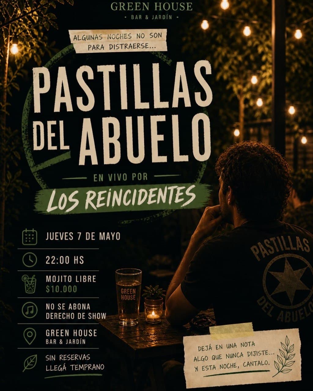 Los Reincidentes