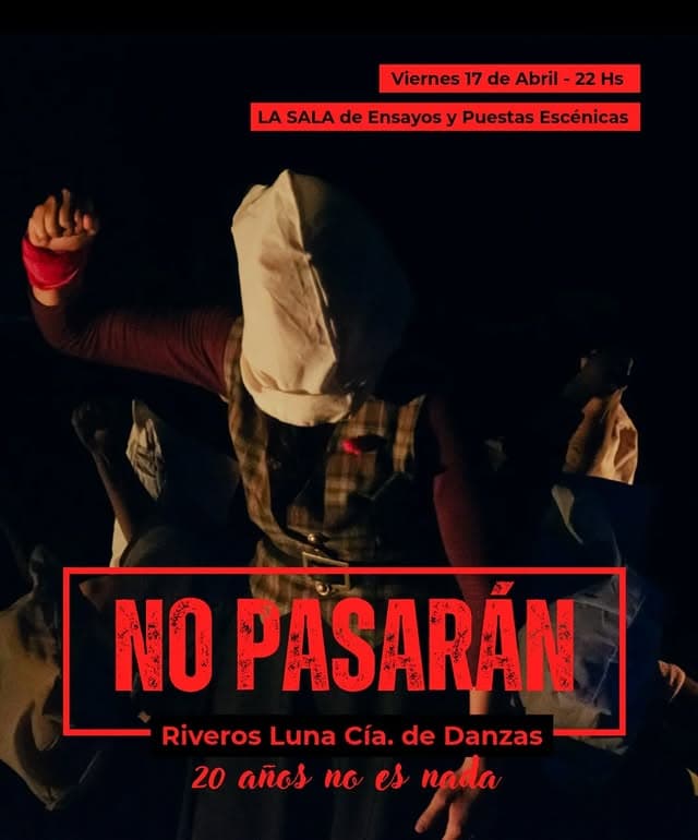 No Pasaran