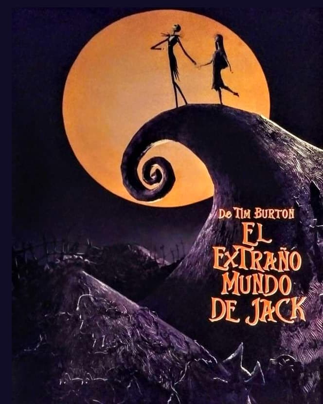 El Extraño Mundo de Jack