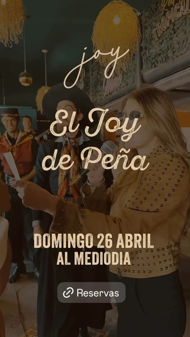 El Joy de Peña