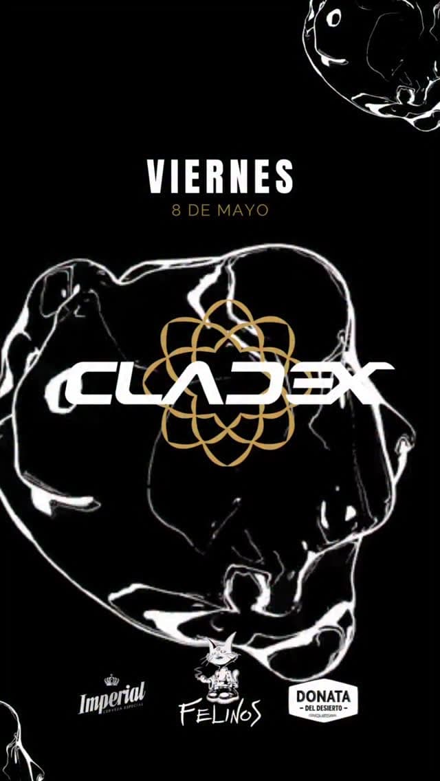 Cladex Dj Set