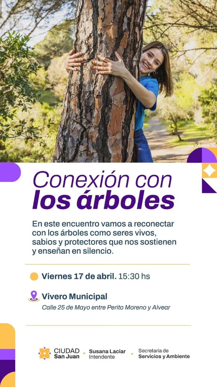 Conexion con los Arboles