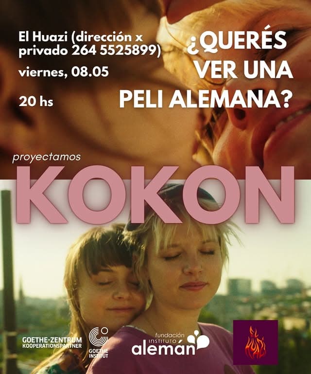Ciclo Cine Aleman: "Kokon"
