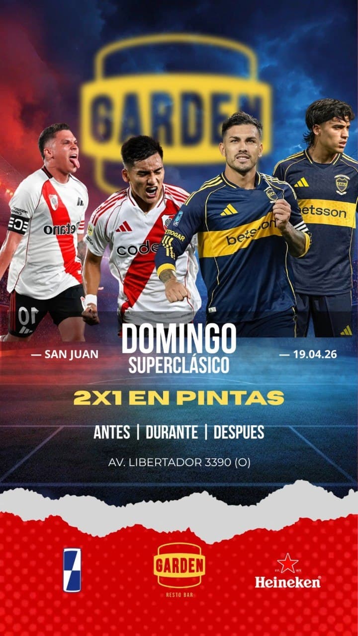 River Plate vs Boca Juniors