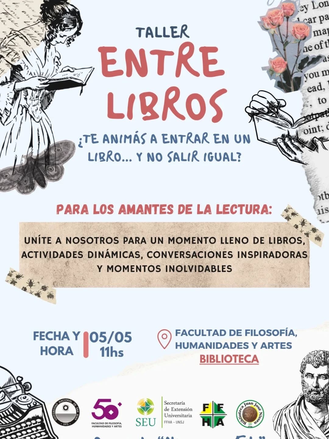 Taller Entre Libros