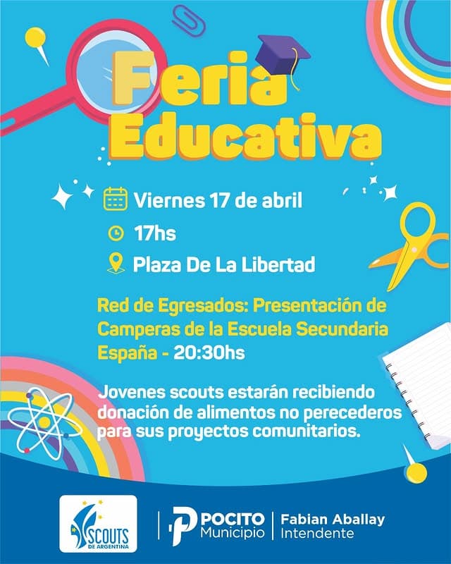 Feria Educativa