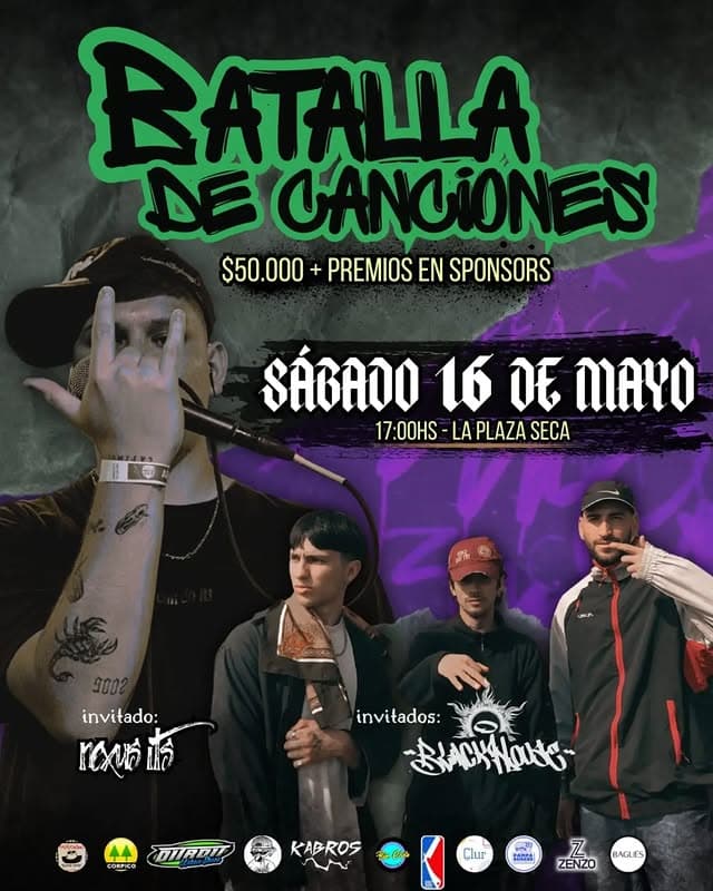 Batalla de Canciones