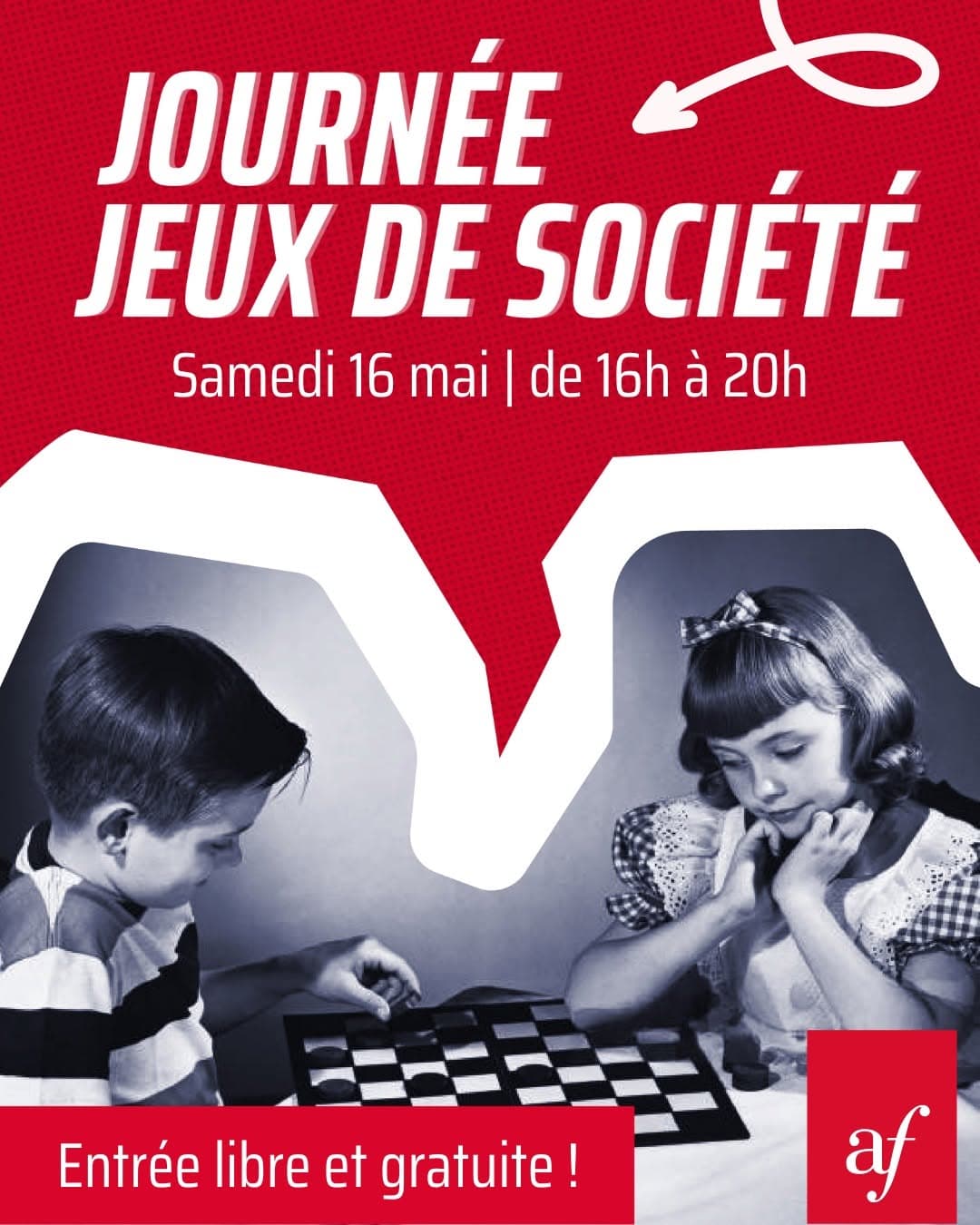 Journee Jeux de Societe
