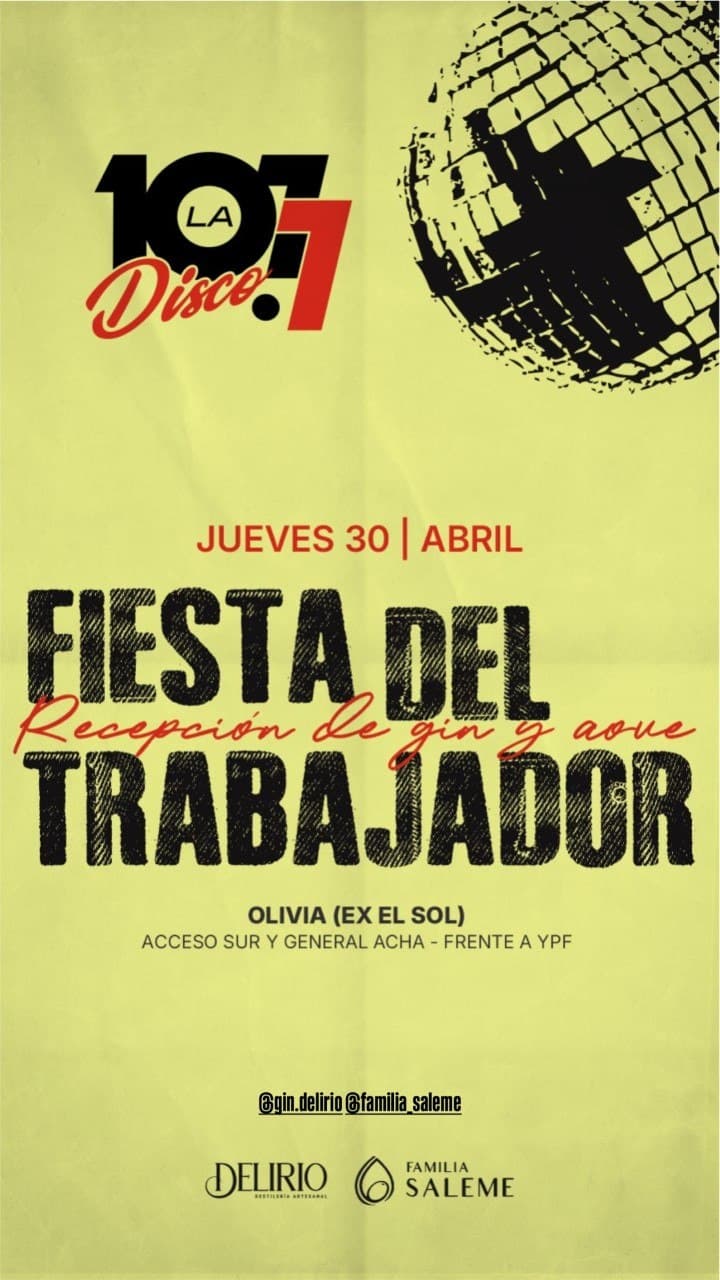 Fiesta del Trabajador