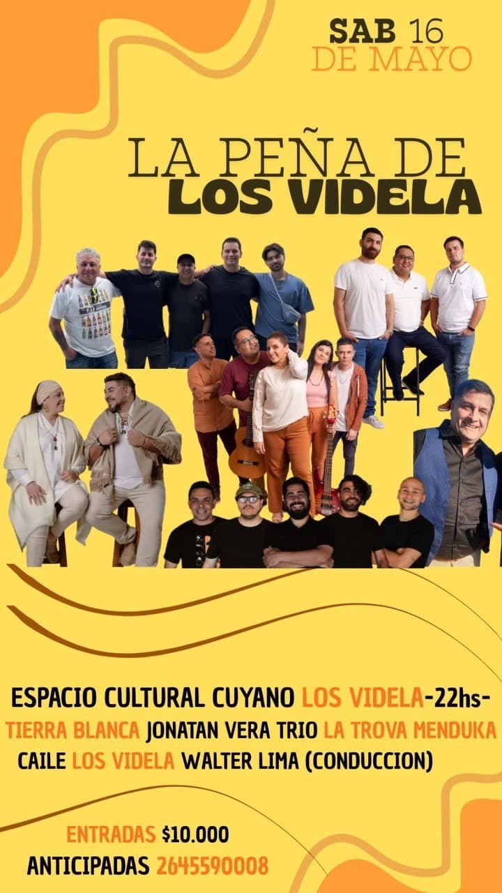 La Peña de los Videla