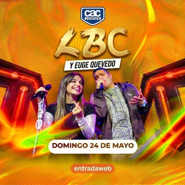 Lbc & Euge Quevedo