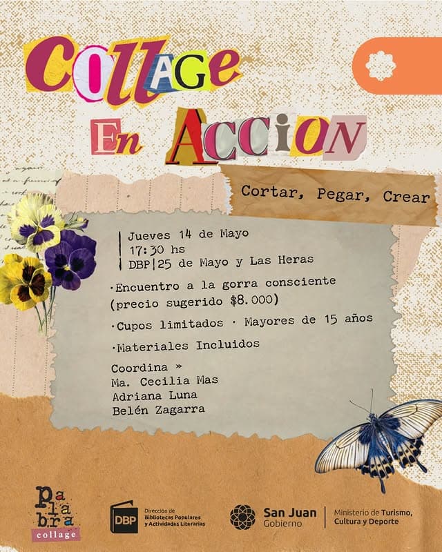 Collage en Accion