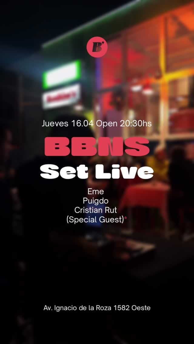 BBNS Set Live