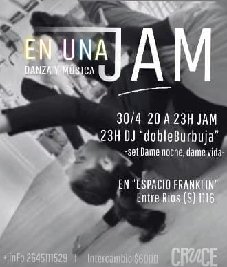 En Una Jam - Danza & Musica