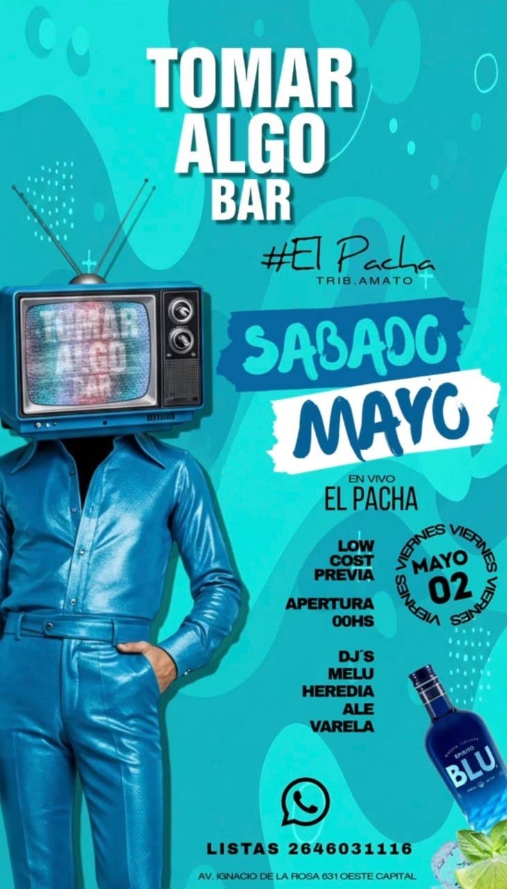 El Pacha - Tributo al Loco Amato